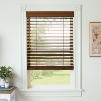 Northern Heights 2 3/8 Inch Wood Blinds
