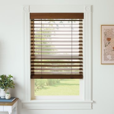Northern Heights 2 3/8 Inch Wood Blinds