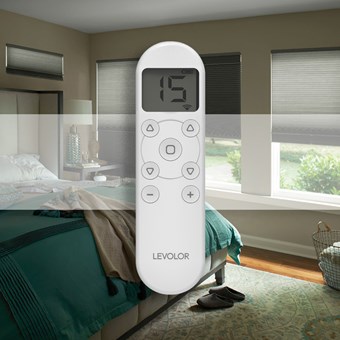Alternate image for InMotion 15 Channel Top Down Bottom Up and Day Night Remote