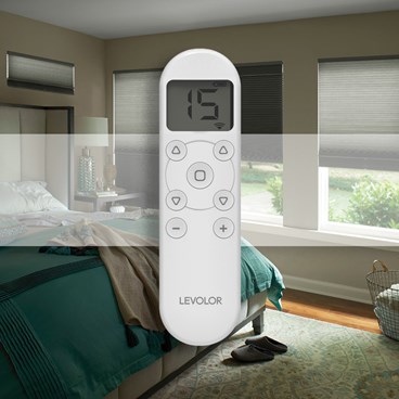 Alternate image for InMotion 15 Channel Top Down Bottom Up and Day Night Remote