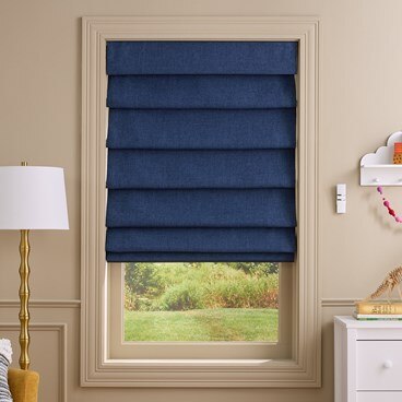 Luxury Roman Shades