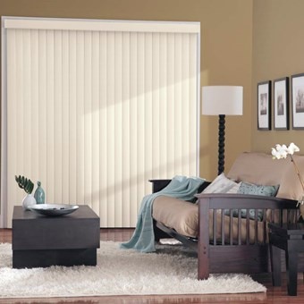 Vinyl Vertical Blinds