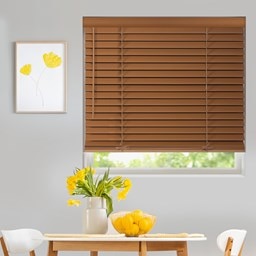 Alternate image for Designer 2 Inch Faux Wood Blinds