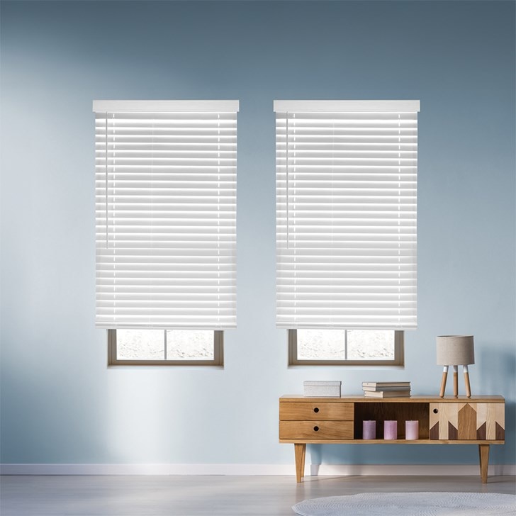 Color: Vibrant White