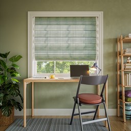 Classic Light Filtering Roman Shades