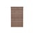 Thumbnail - 2 Inch Faux Wood Blinds in the English Chestnut color.