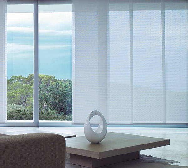 Fabric Sliding Panels Blinds Com Fabric Sliding Panels