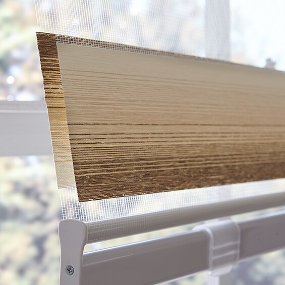 Aerial Flat Sheer Shadings