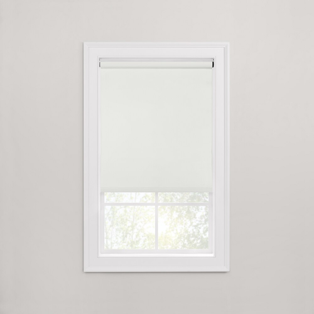 EZA Motorized Blackout Roller Shades