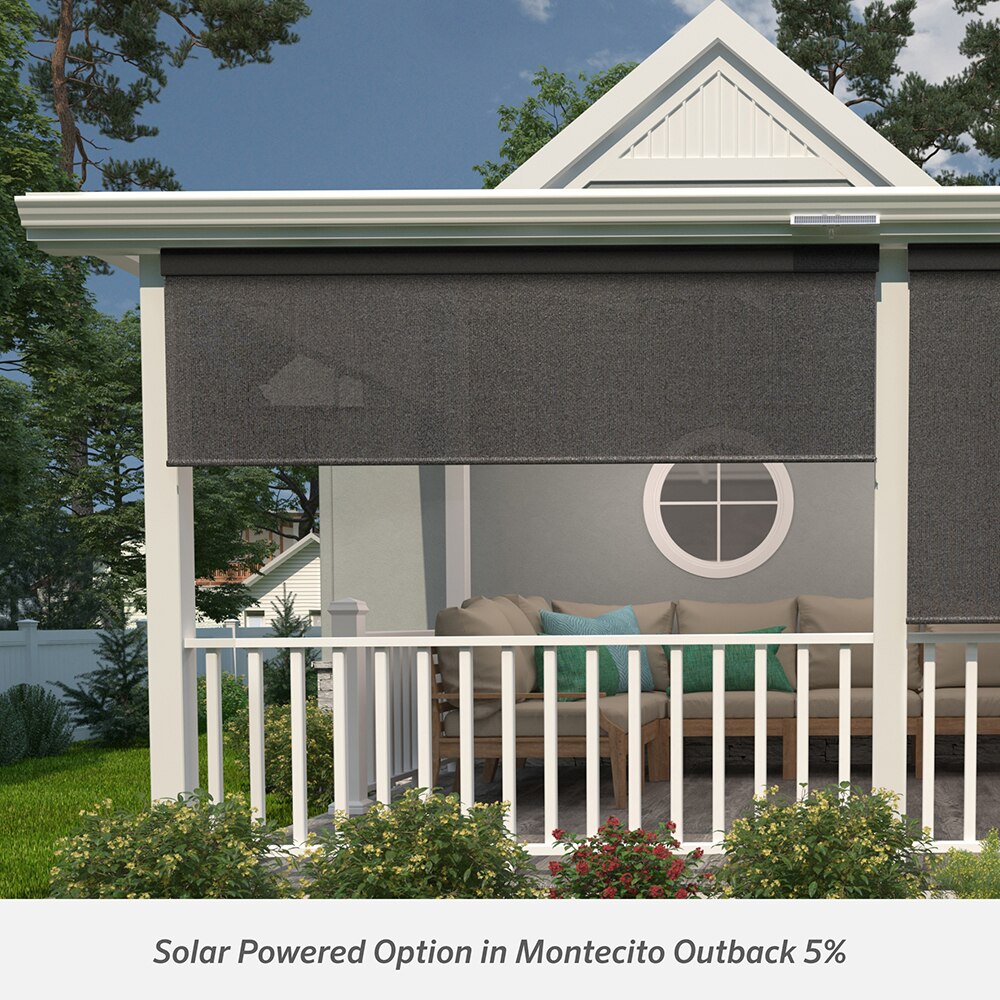 Coolaroo Solar Outdoor Shades