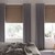 Thumbnail-The Blackout Roller Shades in the Charleston Rustic Bronze color with the 3in. Cassette Valance.