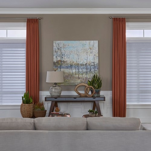 target room darkening mini blinds