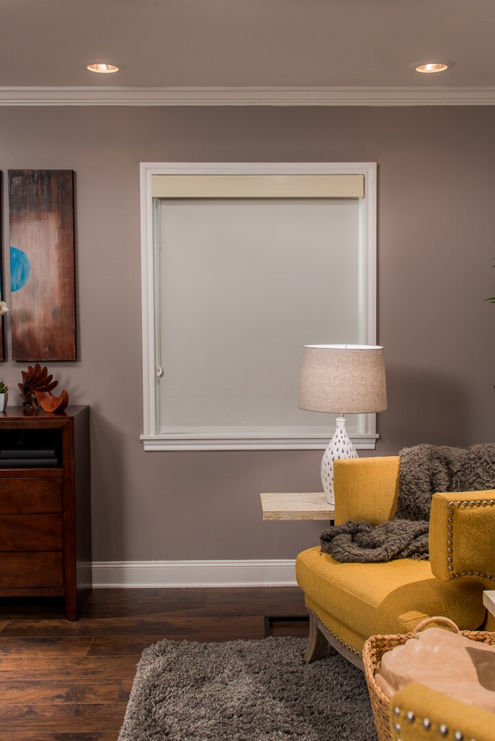 Blackout Roller Shades