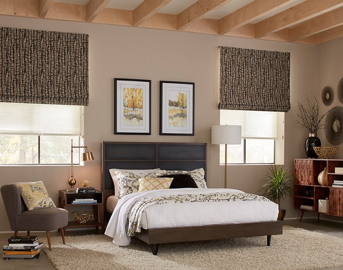 Roman Shades Bedroom Style Collection Interesting Decorating Ideas Roman Shades Bedroom Style Collection Interesting Decorating Ideas