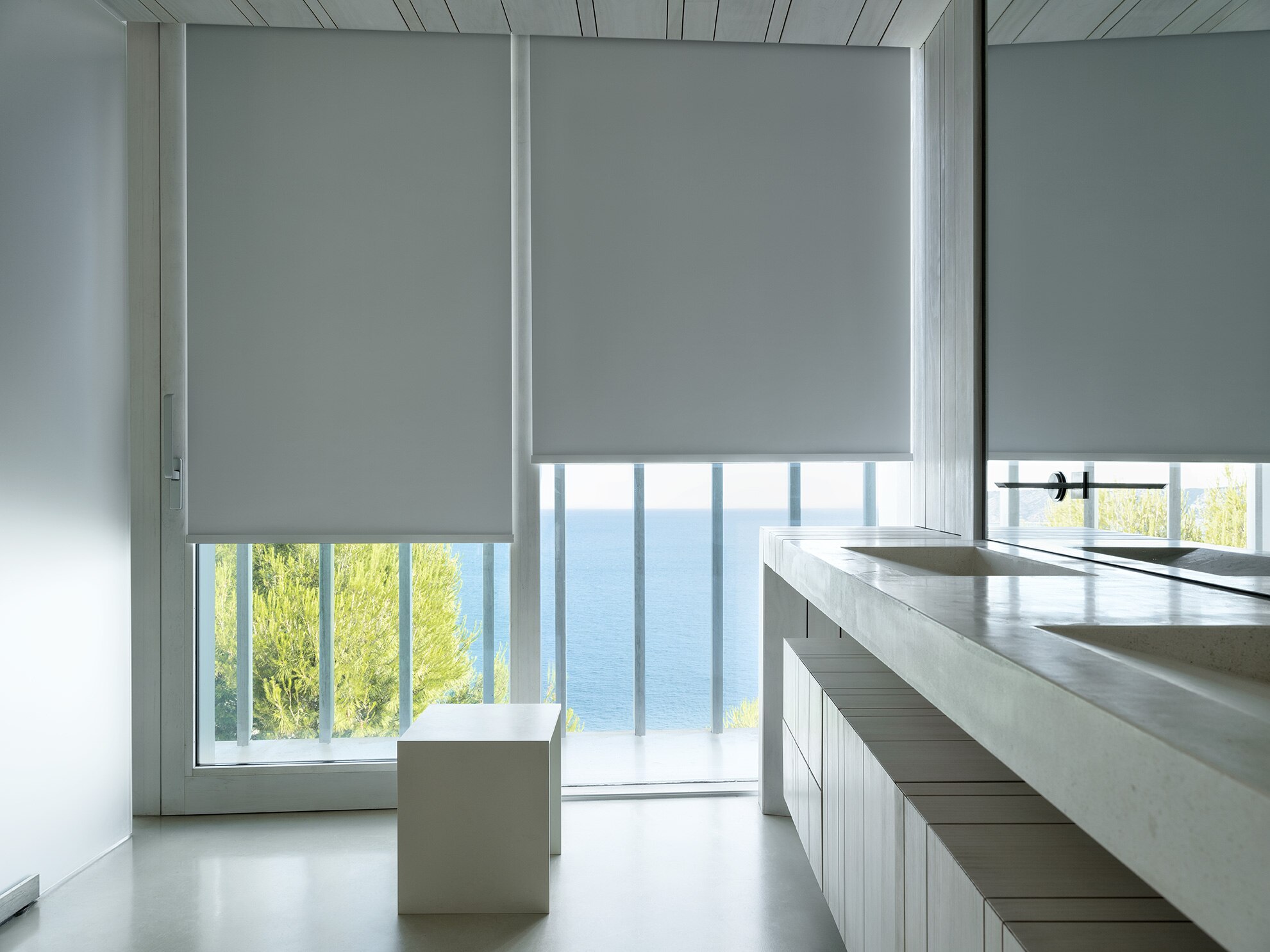 Premium Blackout Roller Shades