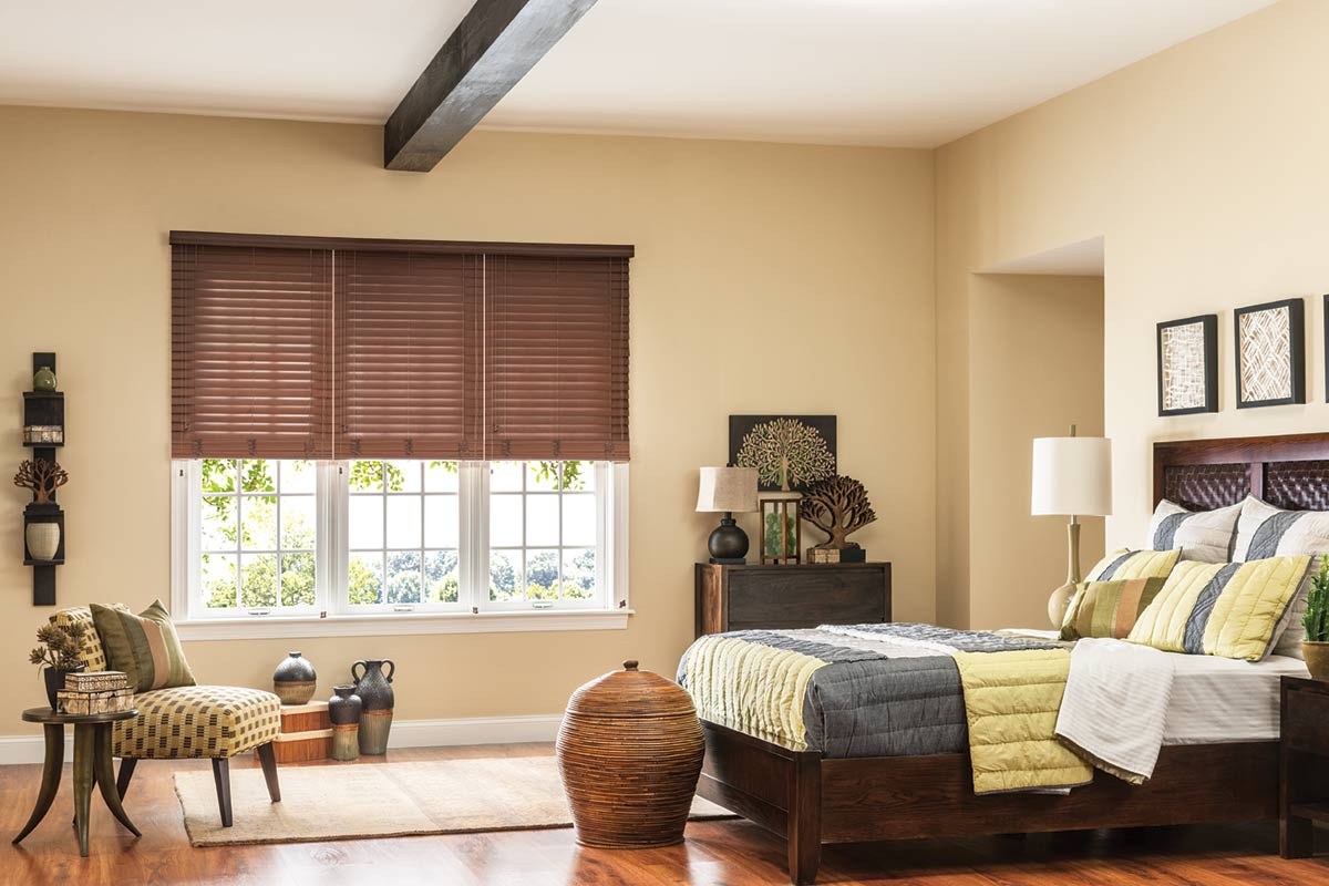 Bali 2 Inch Faux Wood Blinds Blinds