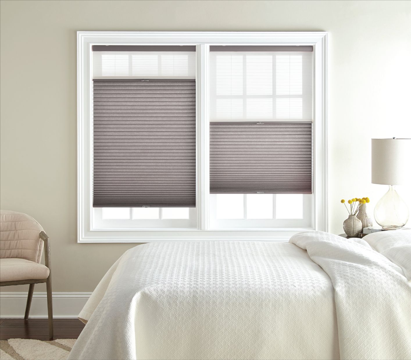 Designer Blackout Cellular Shades