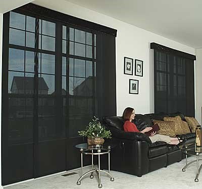 Sheerweave Sliding Panels Blinds Com Brand Blinds Com