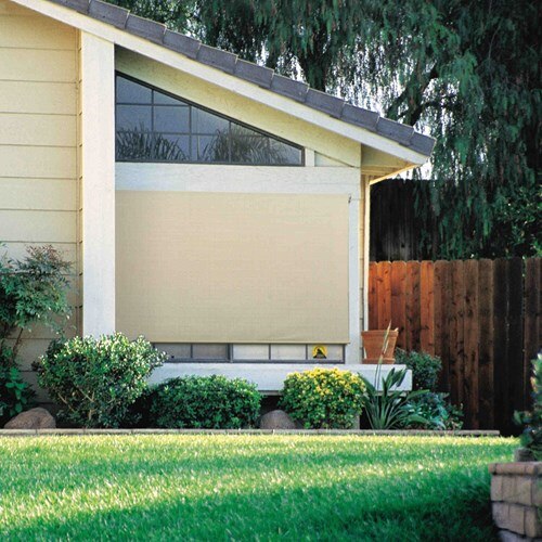 Coolaroo Solar Outdoor Shades Coolaroo Solar Outdoor Shades