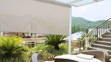 Outdoor Shades Blinds Patio Blinds Outdoor Solar Shade