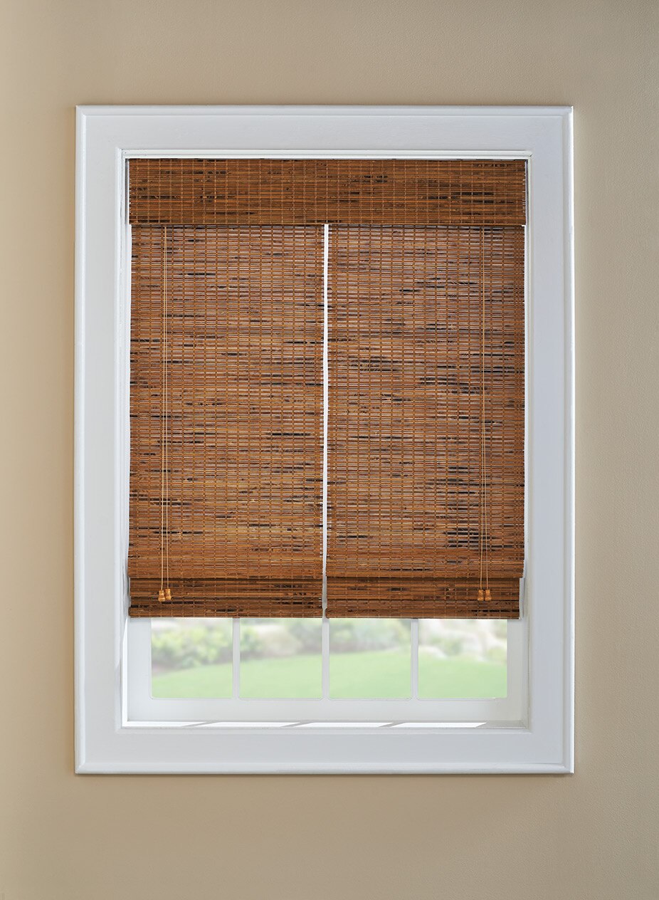 Natural Woven Shades