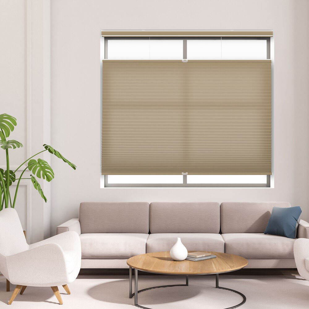 Modern Light Filtering Cellular Shades