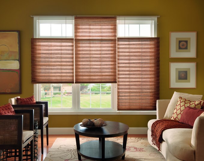 bali neatpleat pleated shades