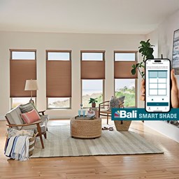 Alternate image for Single Cell Cellular Shades