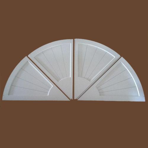 Custom Wood Window Arch | Blinds.com