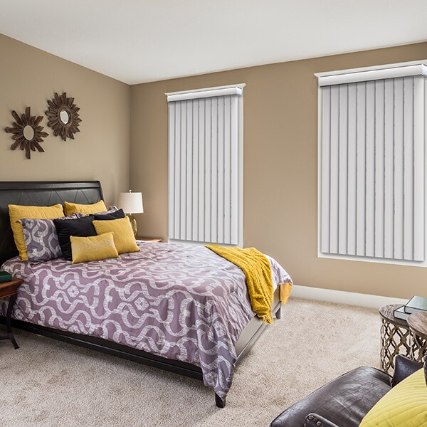 Vinyl Vertical Blind