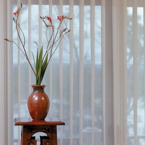 Sheer Delight Vertical Shades Blinds Sheer Vertical Shade