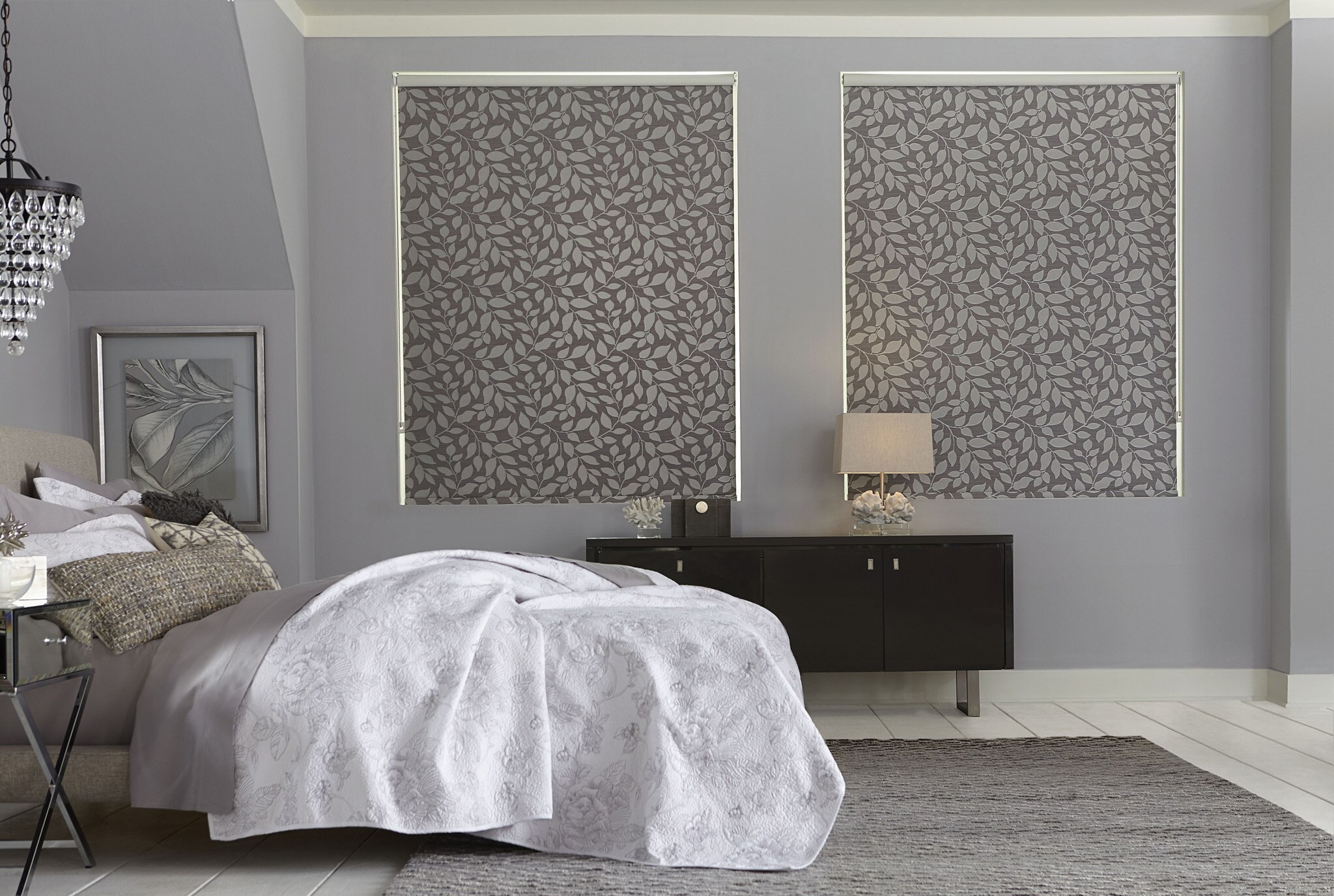 Premier Decorative Window Roller Shade
