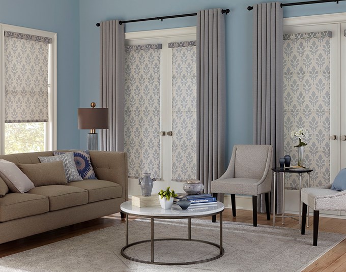Light Filtering Roller Shades Blinds Com Signature Light Filtering Roller Shade