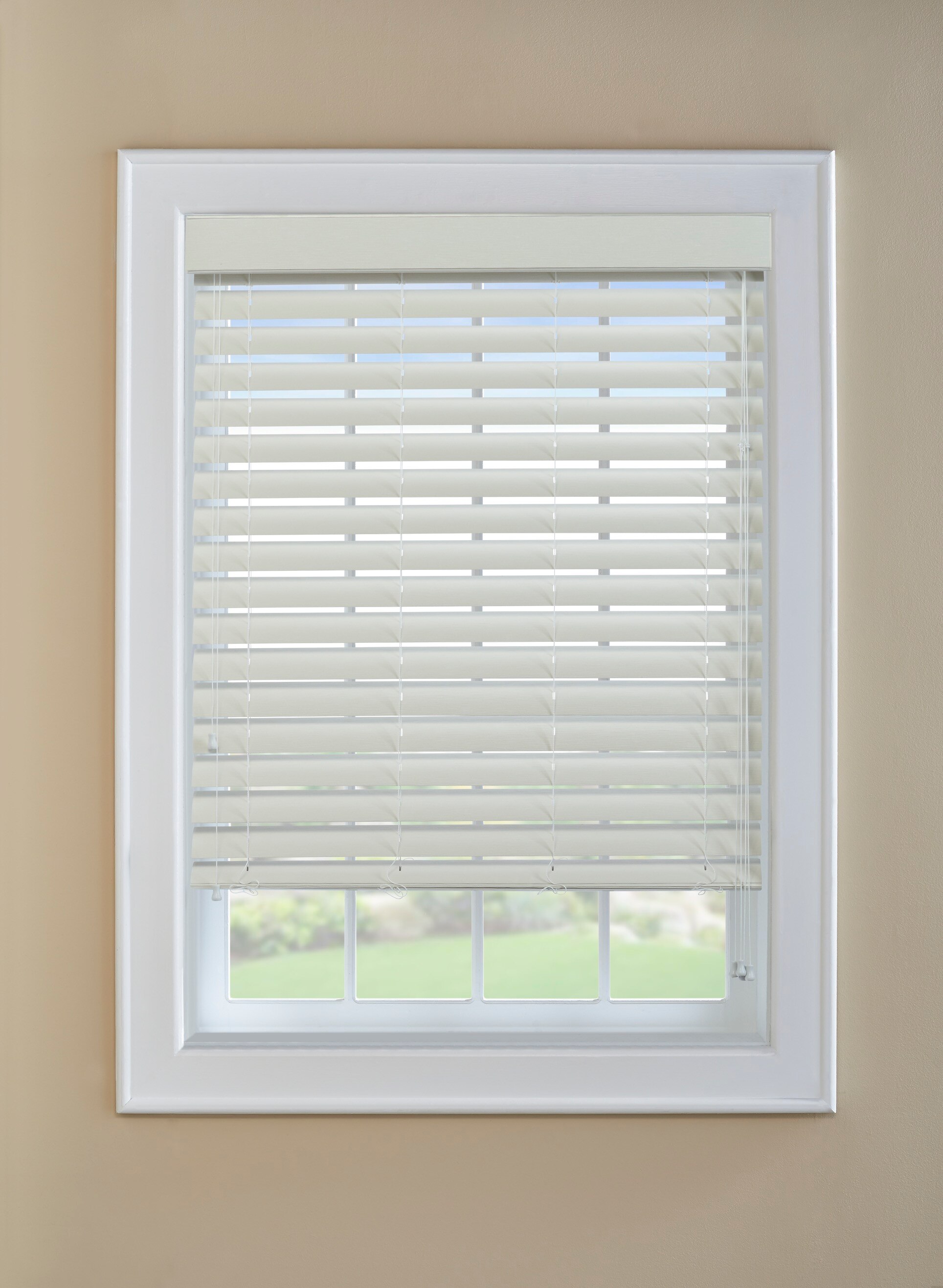 Levolor 2 1/2 Inch Vinyl Blinds