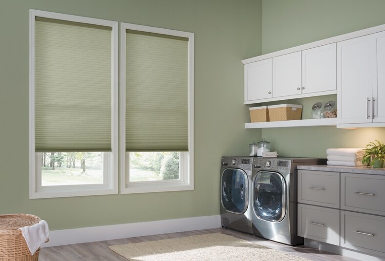 Economy Light Filtering Cellular Shades