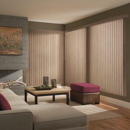 Bali Fabric Verticals