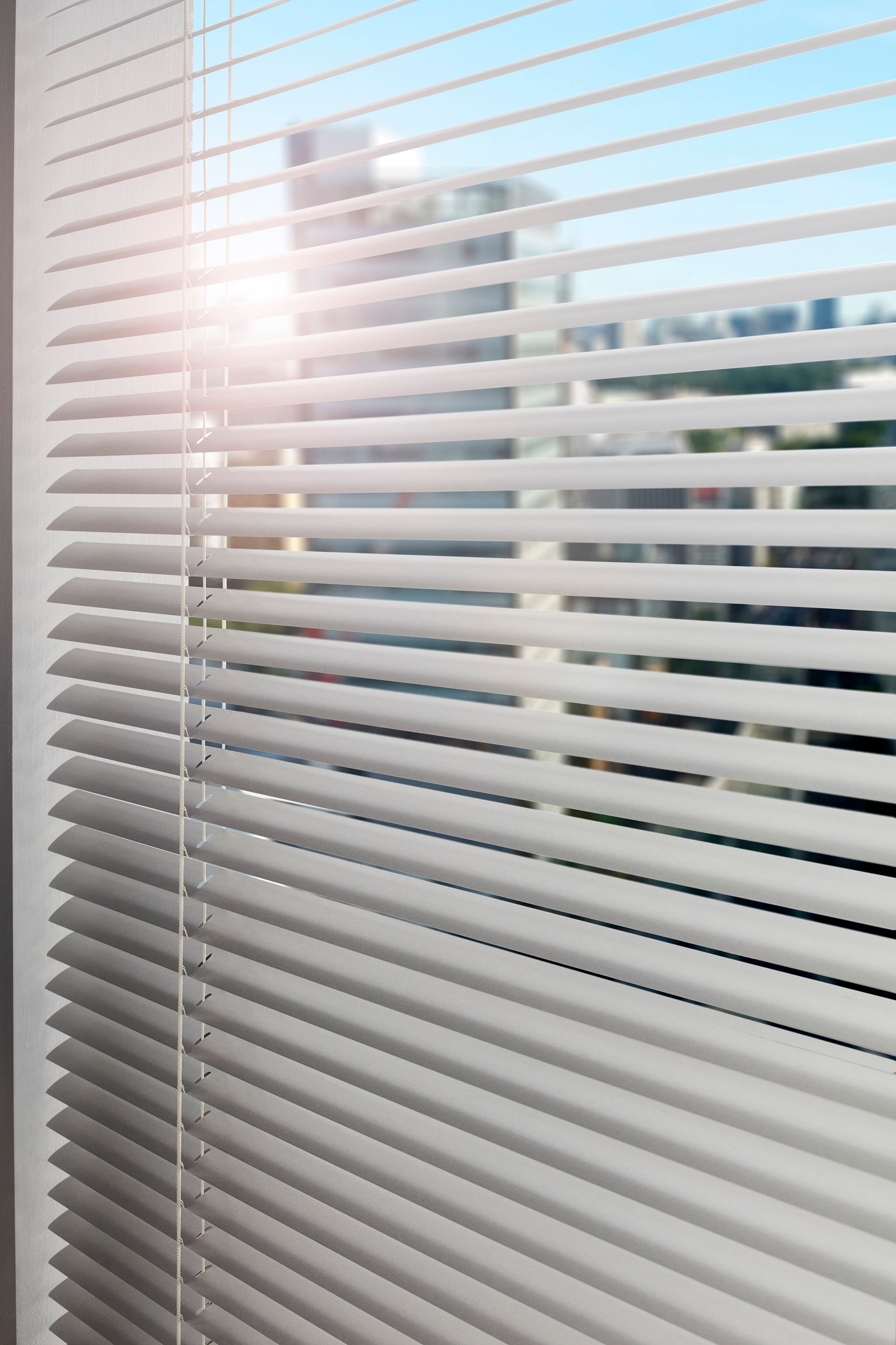 Levolor Mark 1 Corded Mini Blind