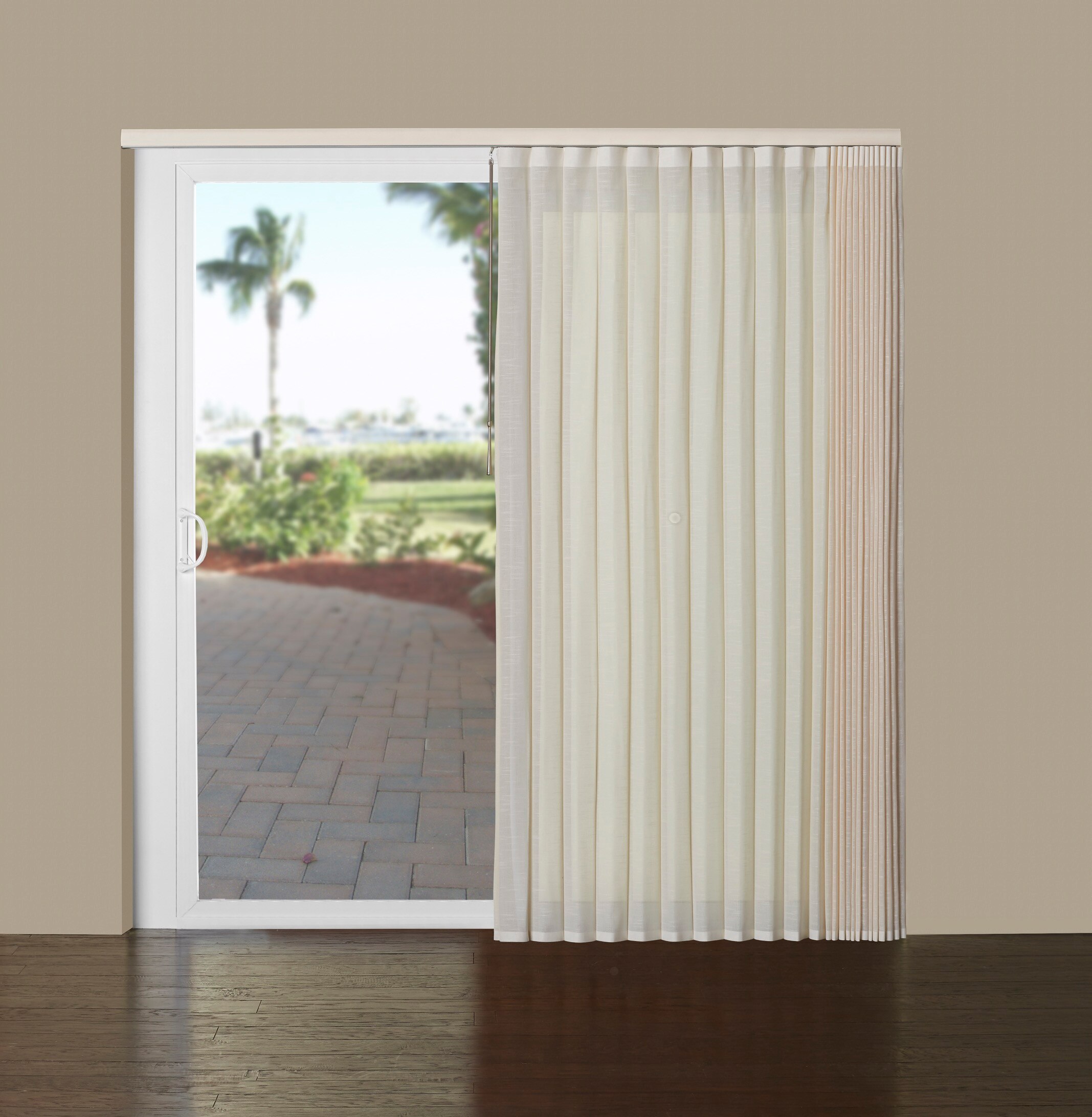 Levolor Perceptions Sheer Vertical Shades