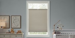 Cordless Blackout Cellular Shades