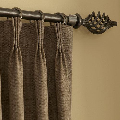 Packs of 10 Roman Blind Rods End Caps 50 and 100 20 