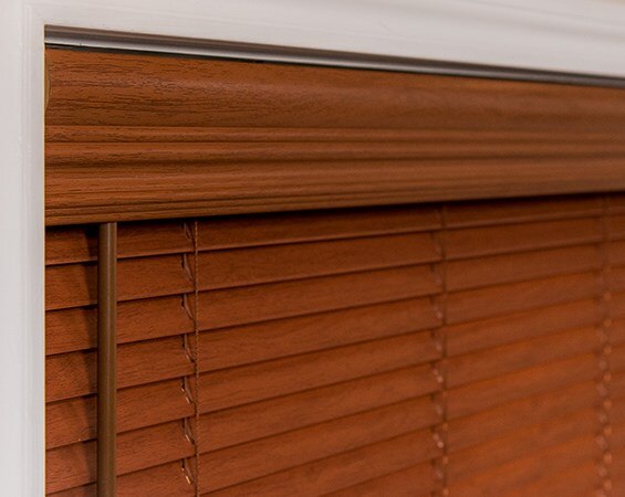1 Inch Faux Wood Blinds Blinds com