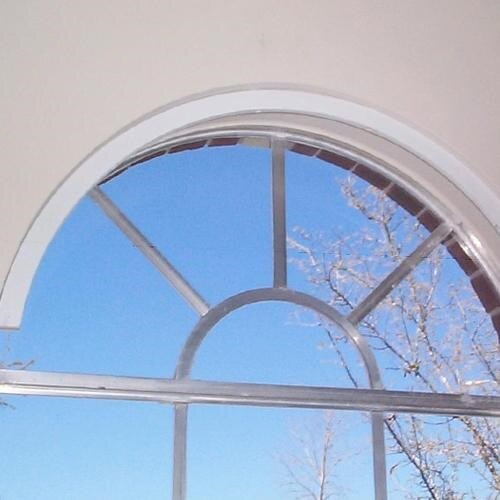Custom Composite Wood Window Arches Blinds Com