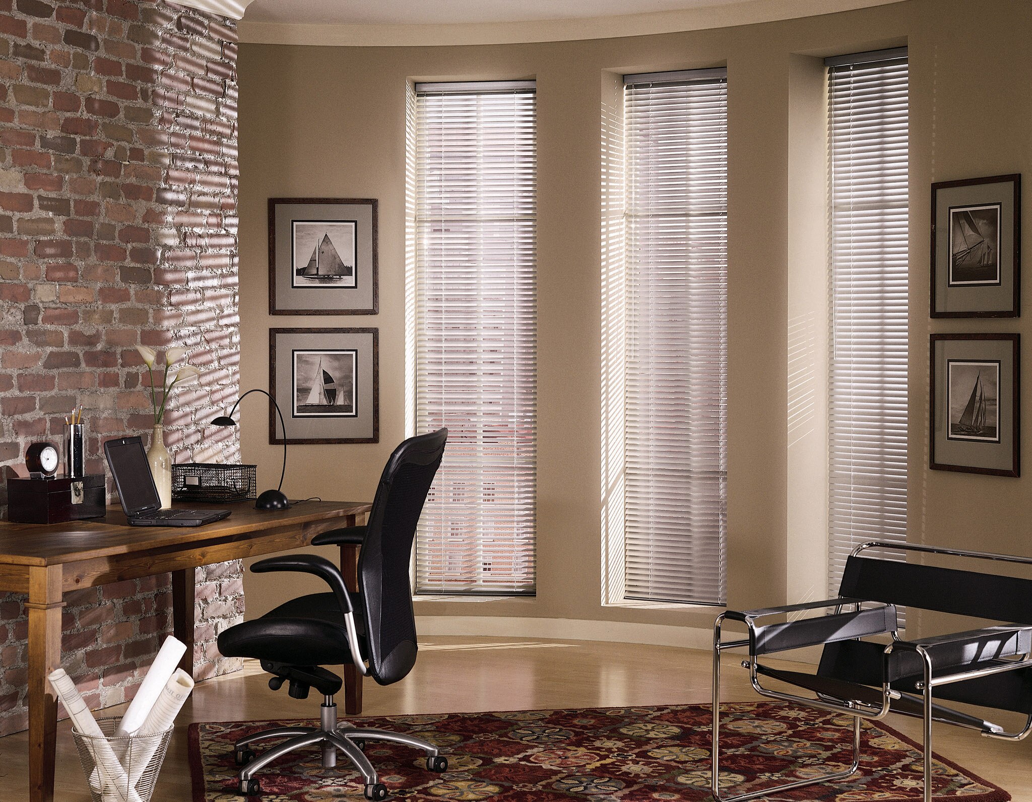 Levolor Mark 1 Corded Mini Blind