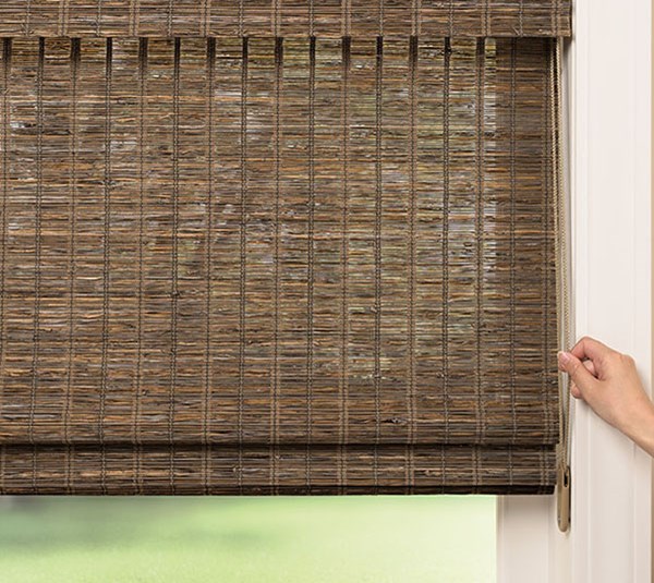 Deluxe Woven Wood Shade | Blinds.com