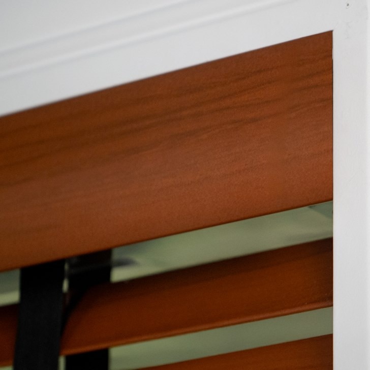 Color: Aspen Warm Cherry 136