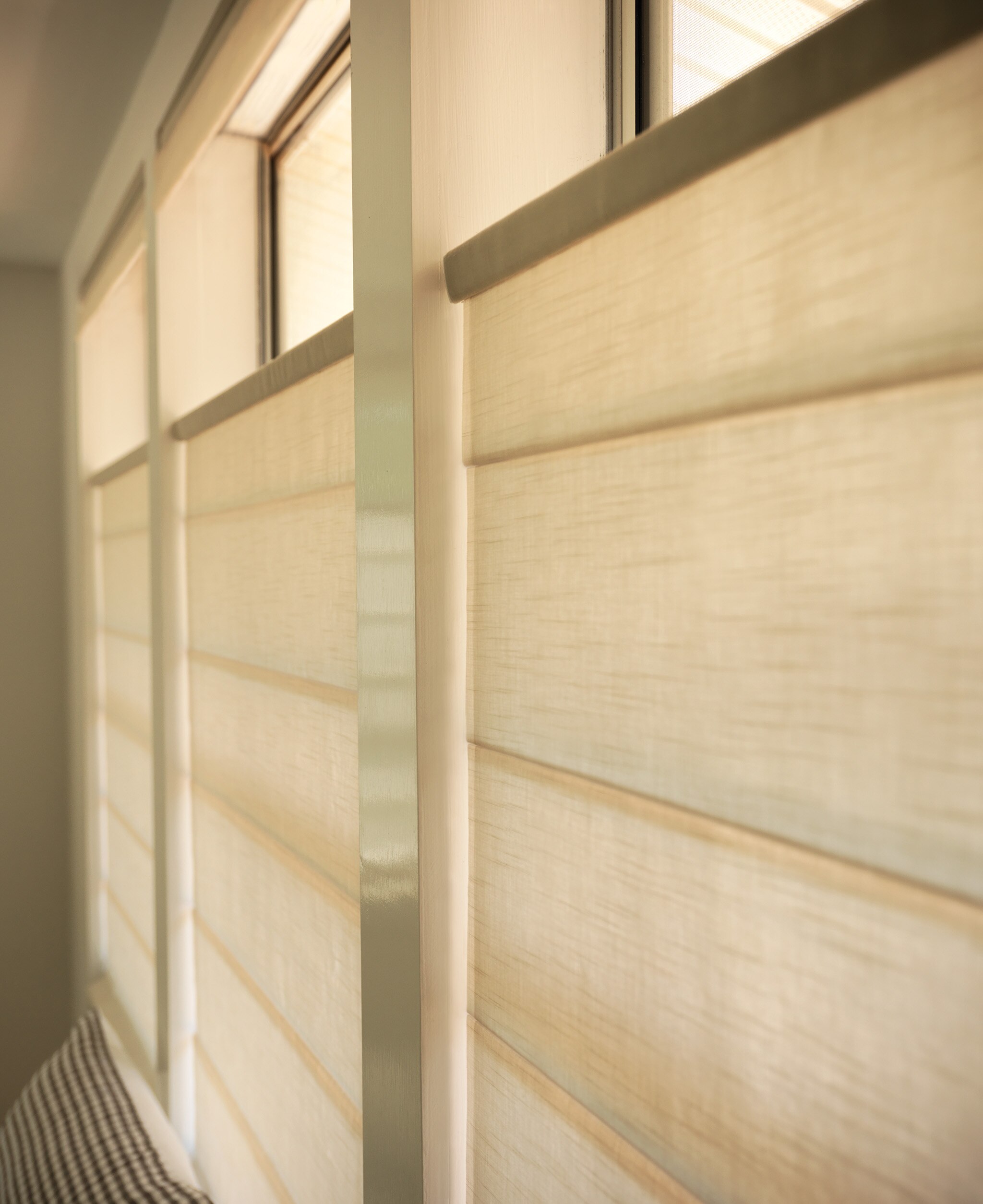 Levolor Roman Shades Levolor Classic Roman Shade