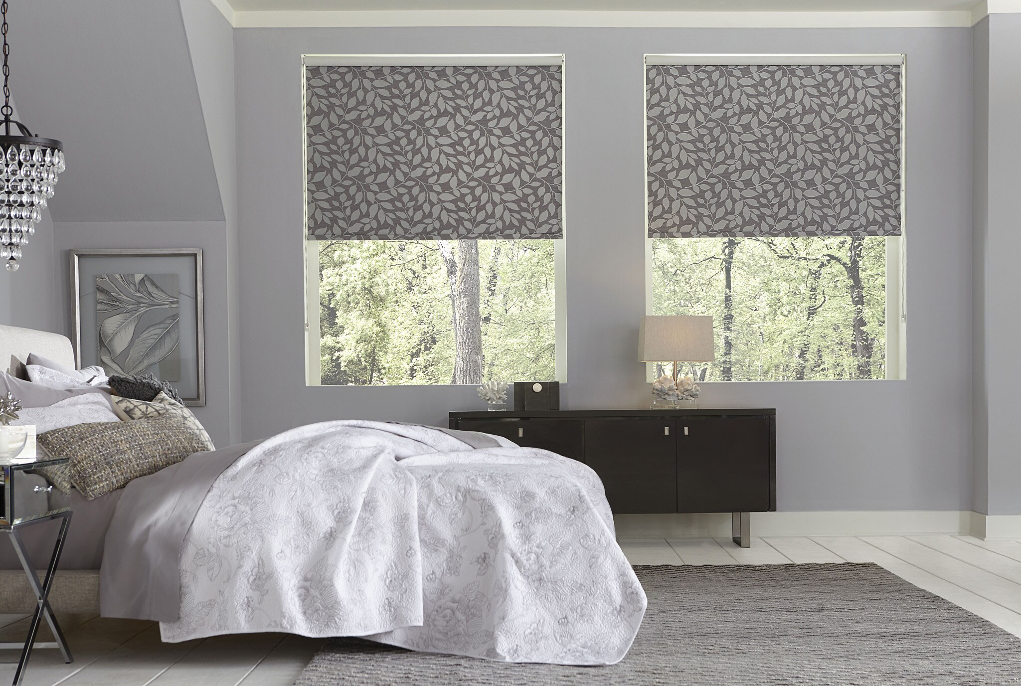 Premier Decorative Window Roller Shade