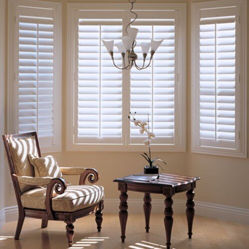 Composite Shutter