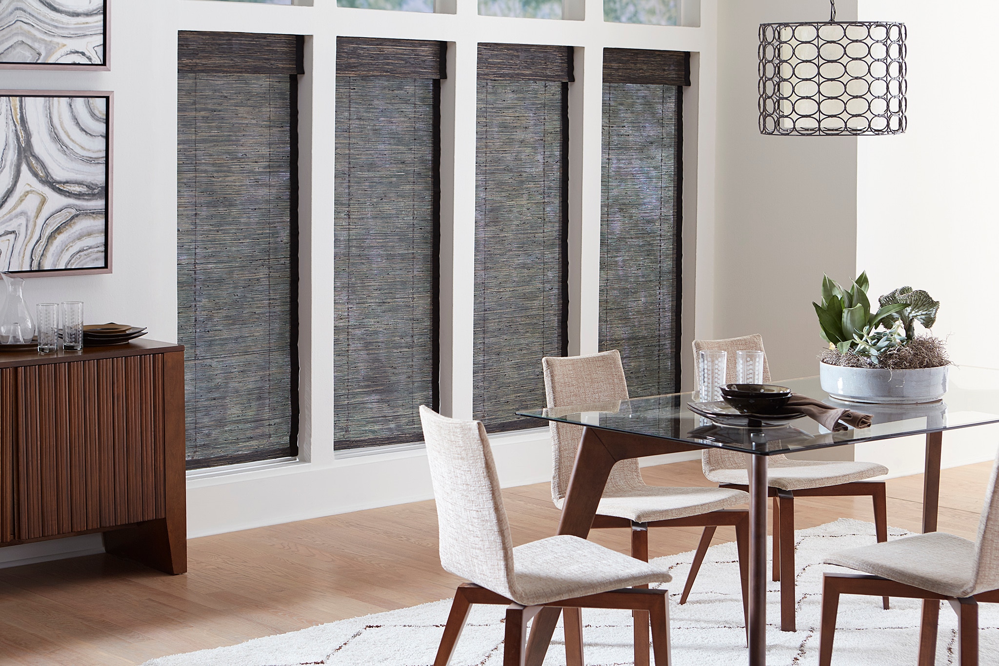 1800 Series Hanna Fabric Roman Shades 14 Colors Free Shipping 
