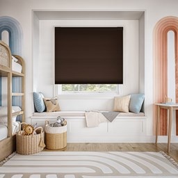 Alternate image for No Drill Room Darkening Cellular Shades 